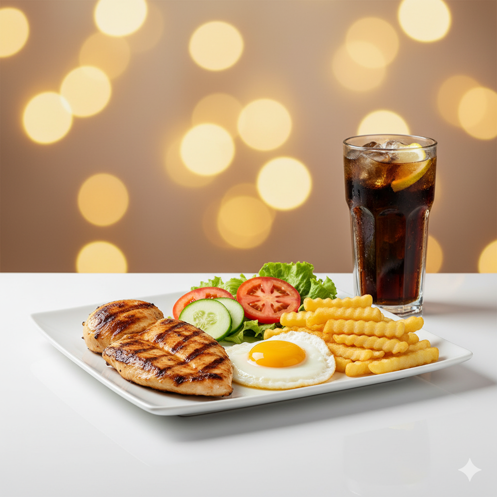 COMBINADO GRANDE POLLO