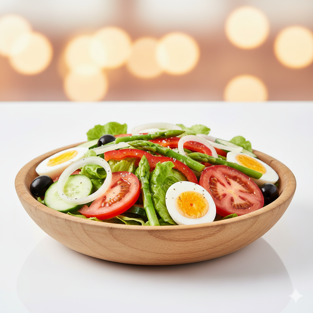 ENSALADA GRANDE MIXTA