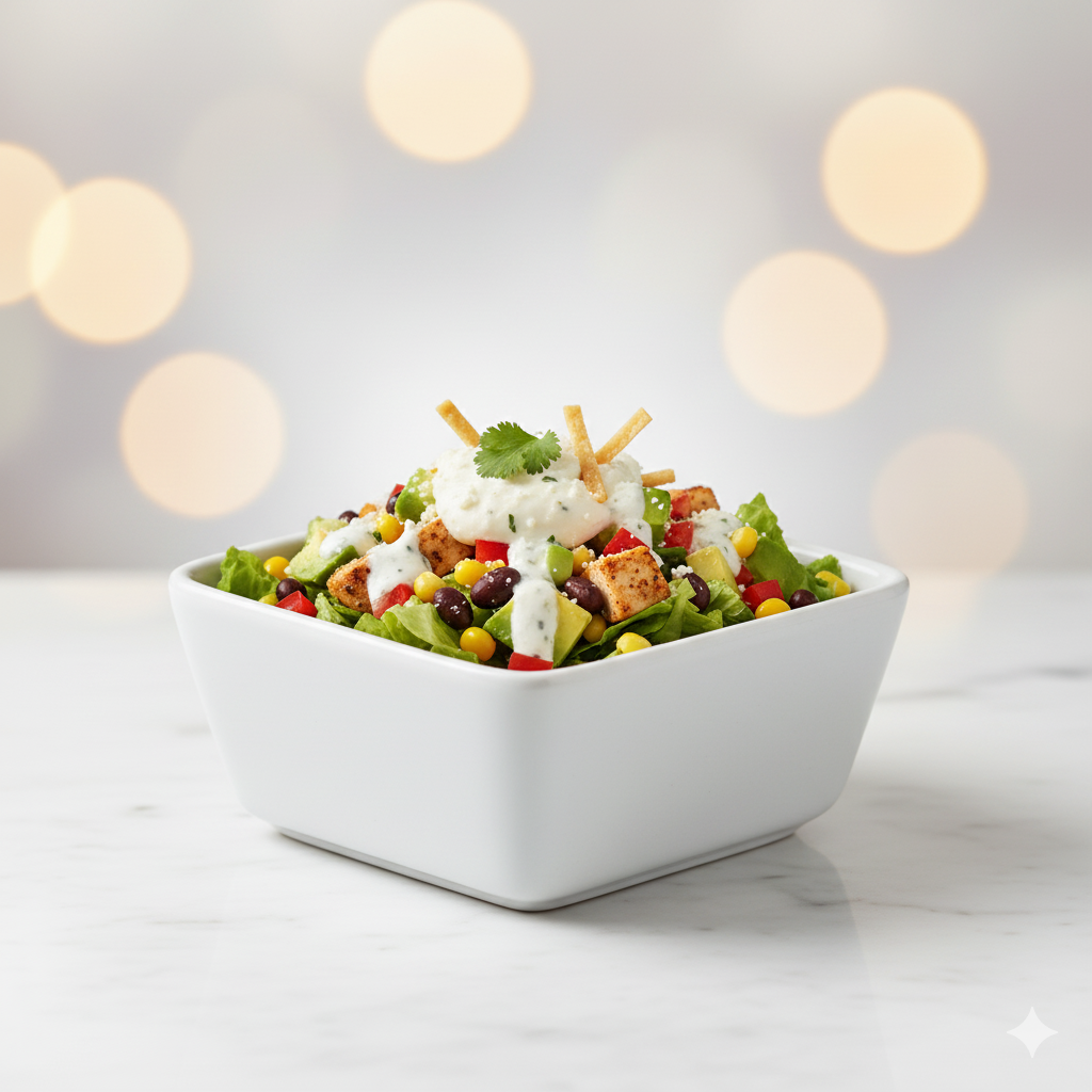 TAPA ENSALADA RANCHERA