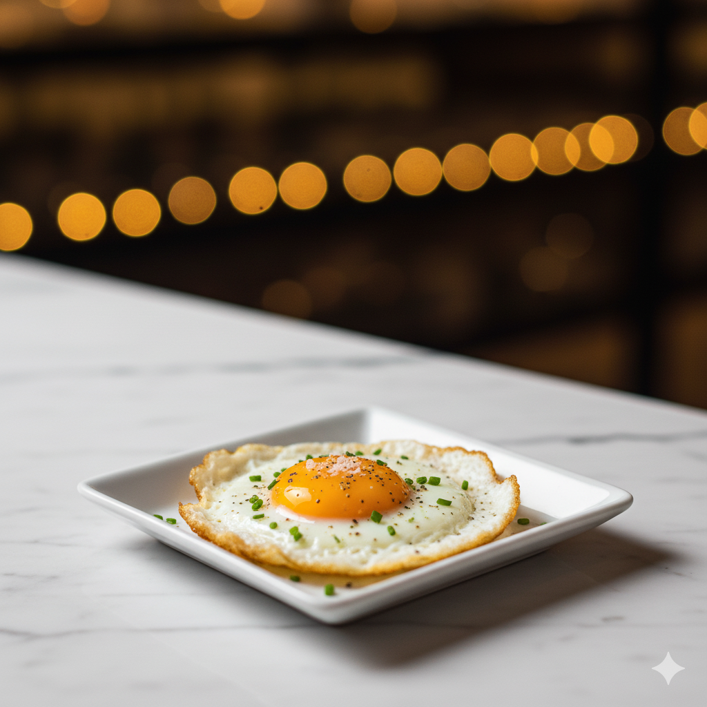 TAPA HUEVO A LA PLANCHA