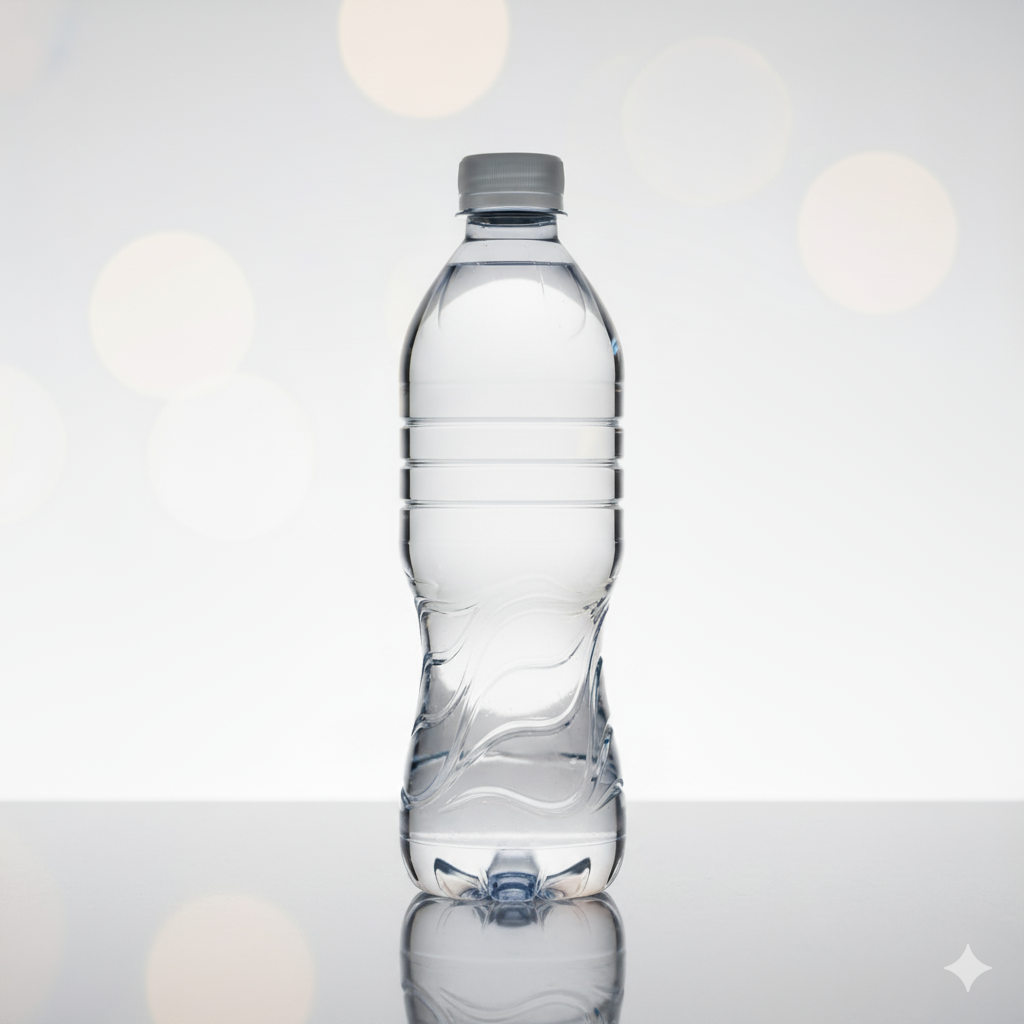 BOTELLA DE AGUA 1L.
