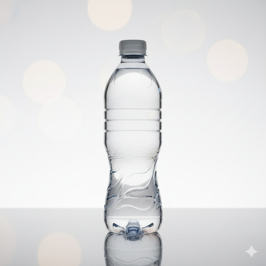 BOTELLA DE AGUA 0.5L