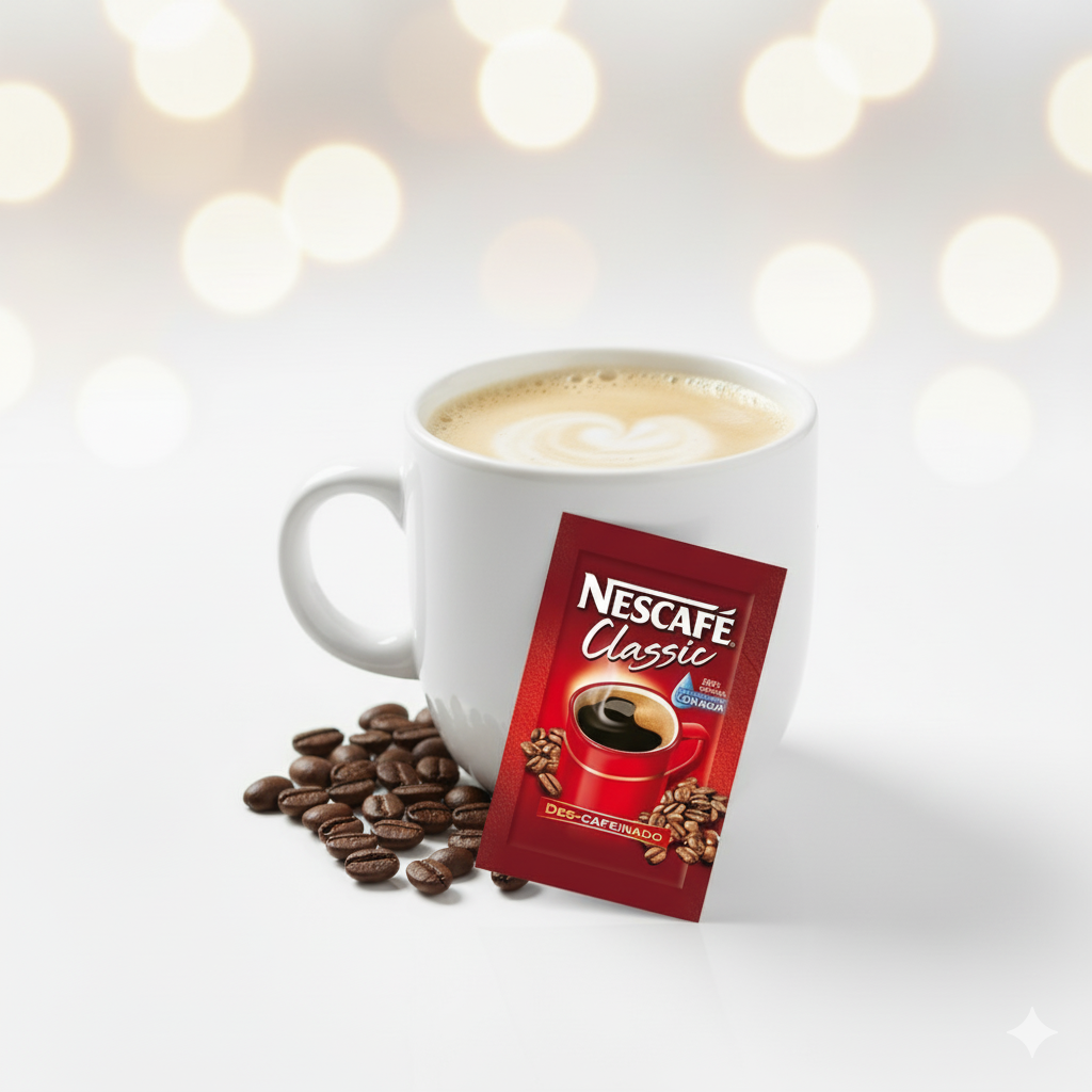 DESCAFEINADO DE SOBRE