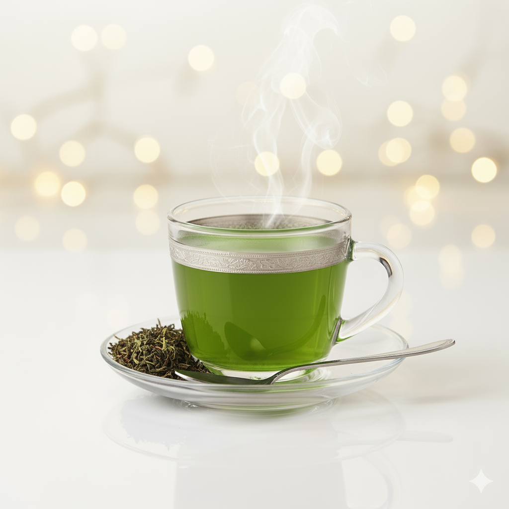 TÉ VERDE