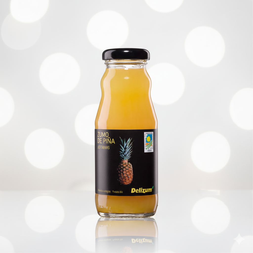 ZUMO DE PIÑA