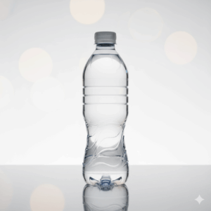 BOTELLA DE AGUA 1L.