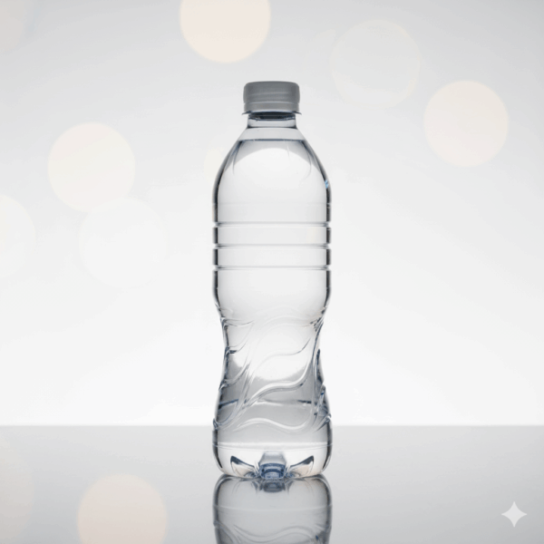 BOTELLA DE AGUA 1L.
