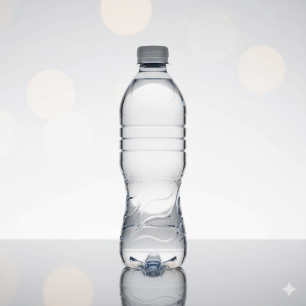 BOTELLA DE AGUA 0.5L
