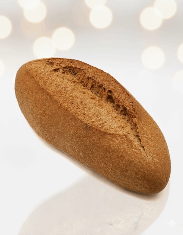 BOLLO DE PAN INTEGRAL