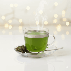 TÉ VERDE