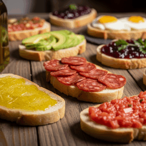 TOSTADAS
