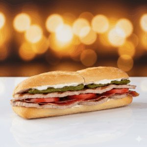 BOCADILLO SERRANITO