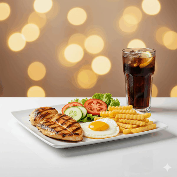 COMBINADO PEQUEÑO POLLO