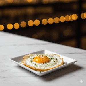 TAPA HUEVO A LA PLANCHA